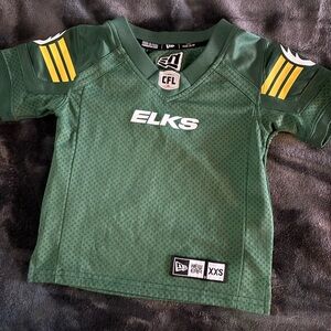 Edmonton Elks Jersey